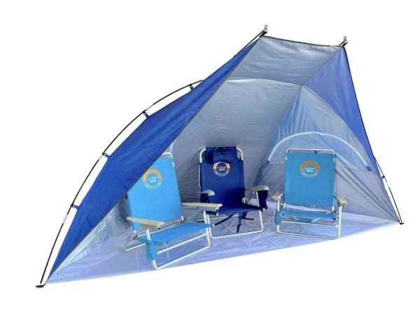 Portable Beach Shade only $19.97!